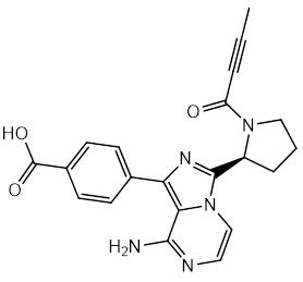 Acalabrutinib Impurity 2
